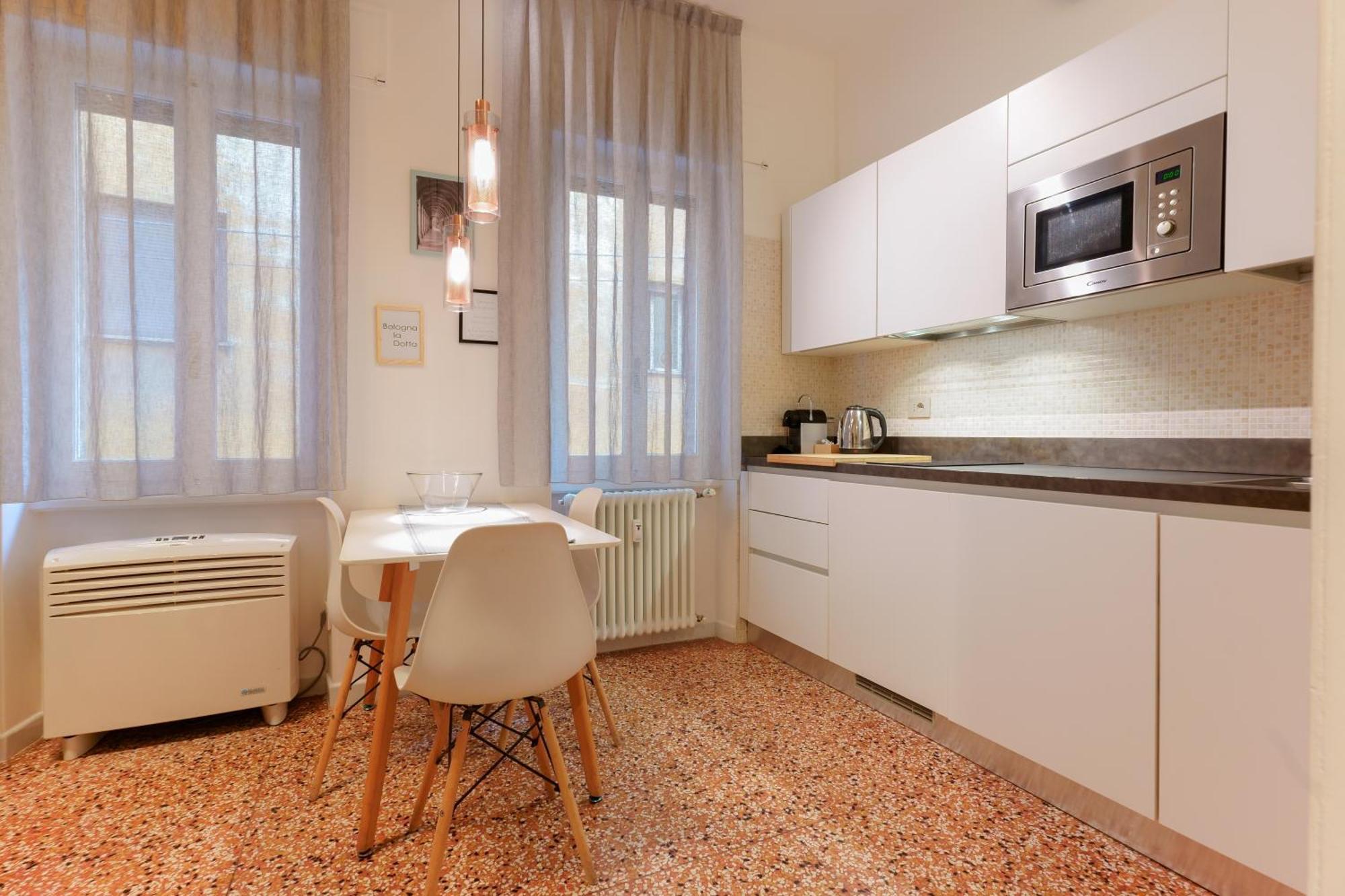 M&M Apartment Bologna Luaran gambar