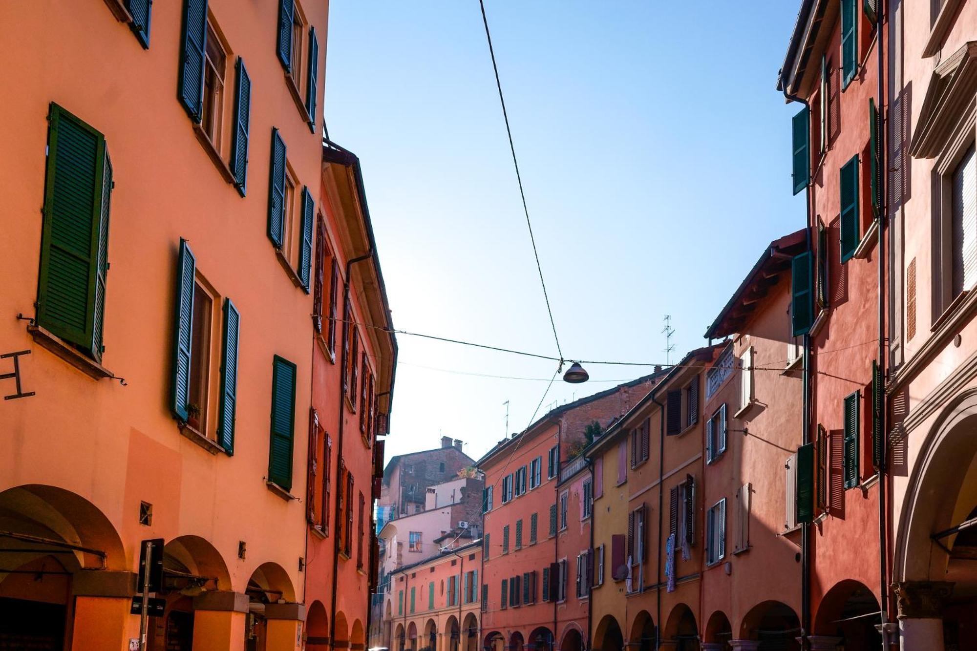 M&M Apartment Bologna Luaran gambar