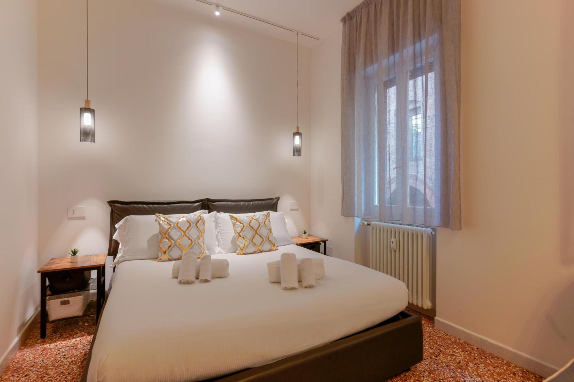 M&M Apartment Bologna Luaran gambar