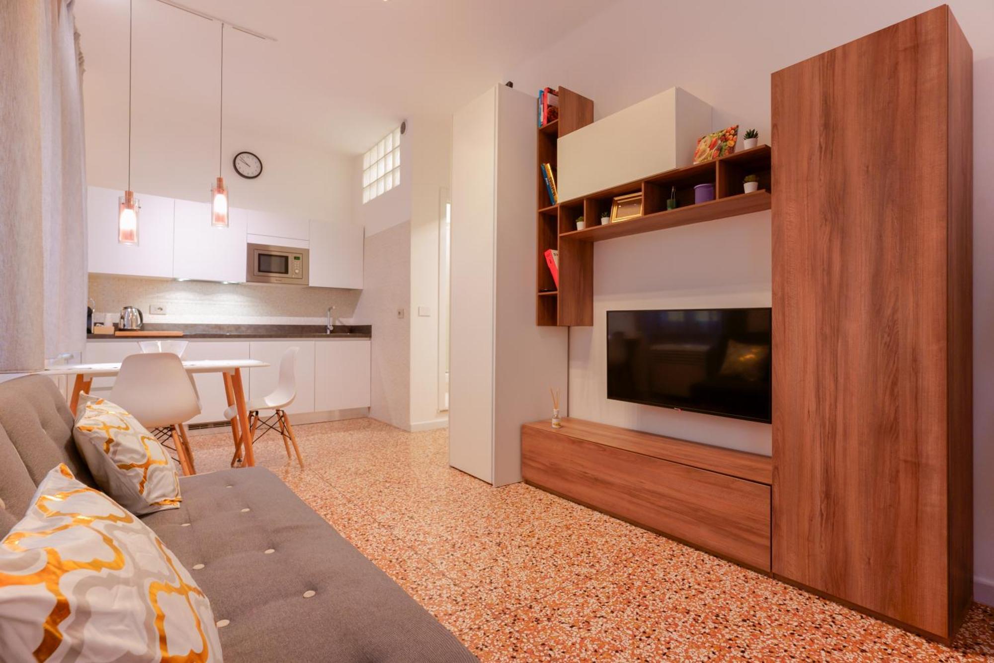 M&M Apartment Bologna Luaran gambar