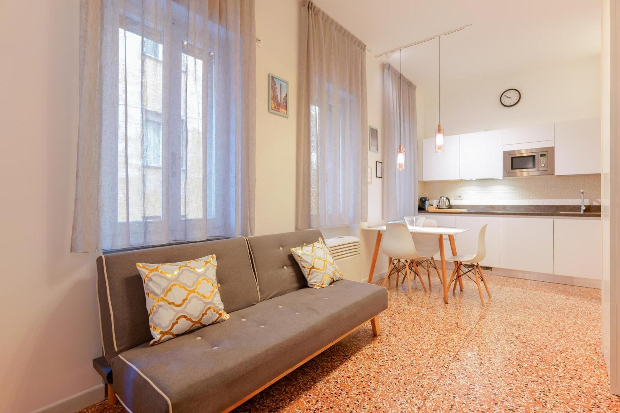 M&M Apartment Bologna Luaran gambar