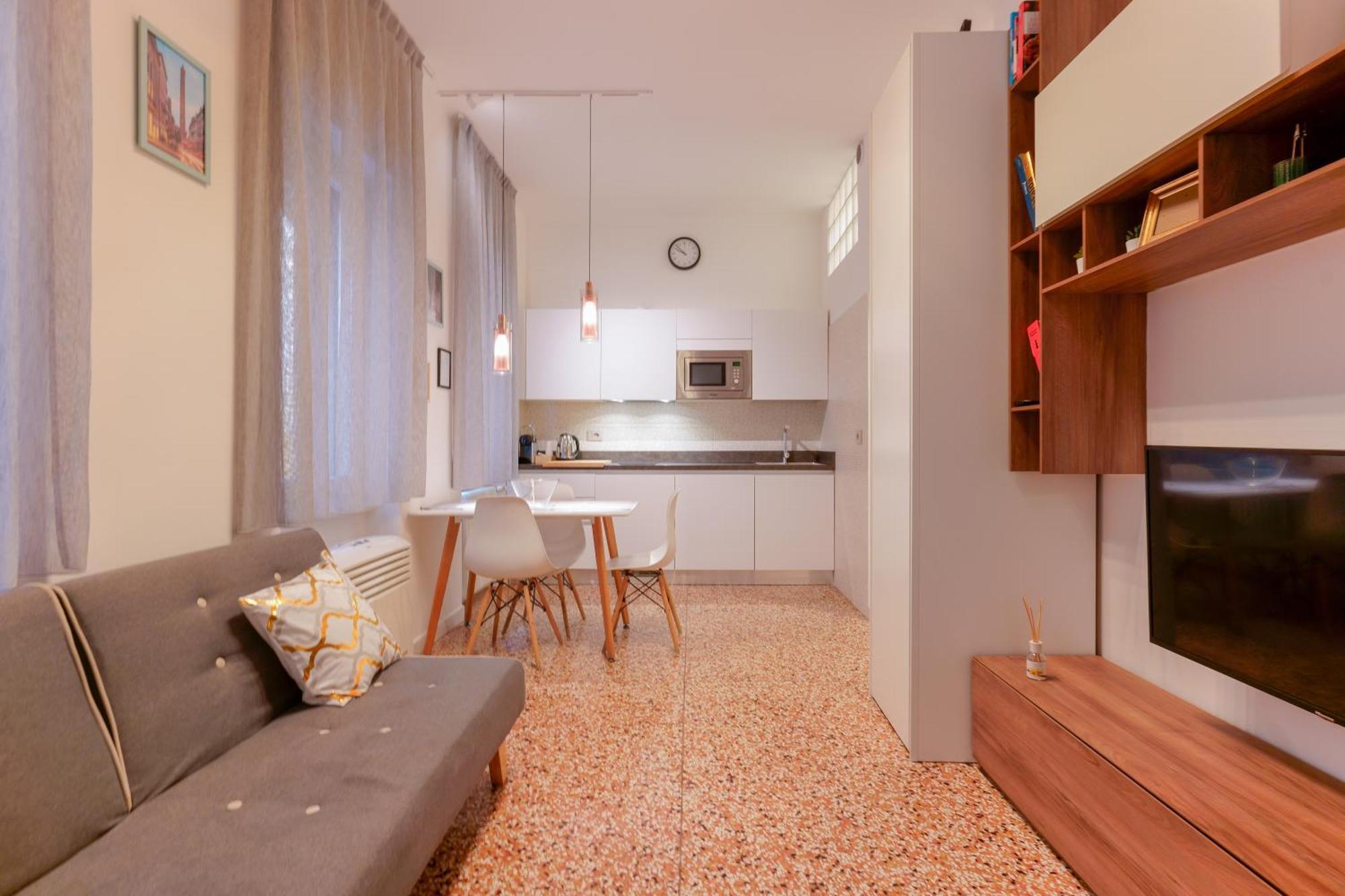M&M Apartment Bologna Luaran gambar