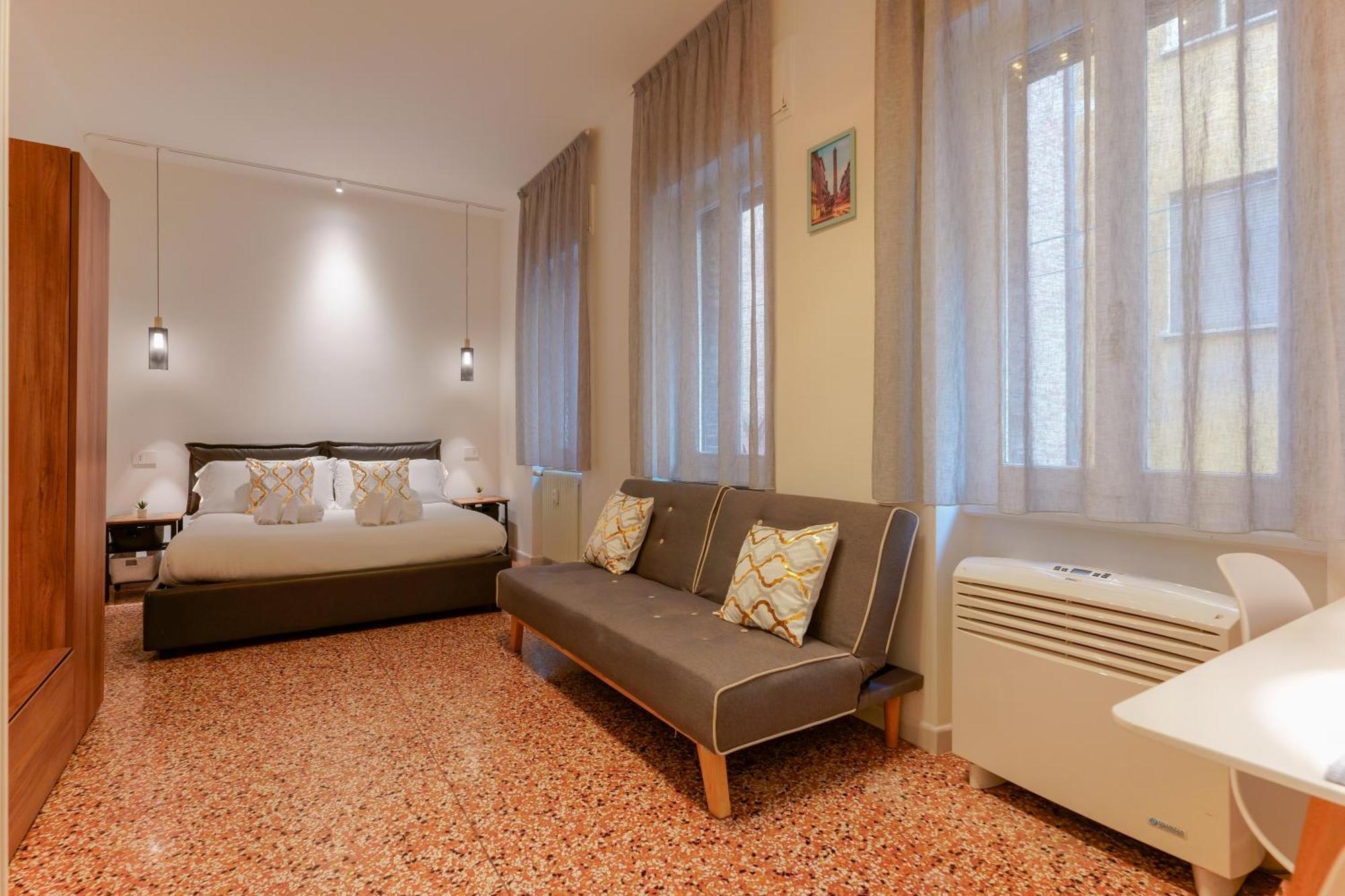 M&M Apartment Bologna Luaran gambar